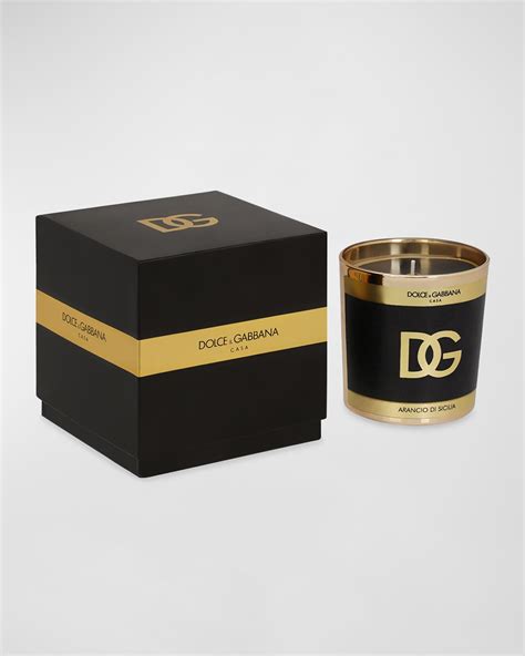 dolce and gabbana candles.